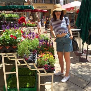 Meet your Posher, Nikki