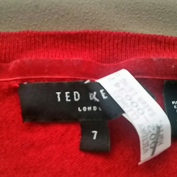 Ted Baker sweater - Picture 2 of 2