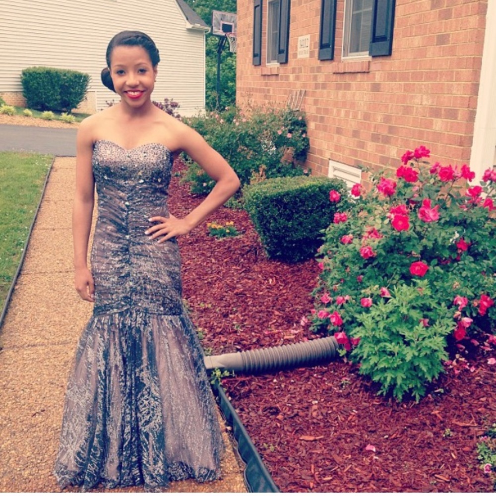 Prom or Formal Dress!