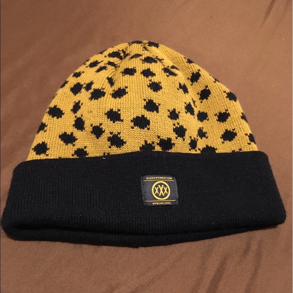 10deep cheetah beanie