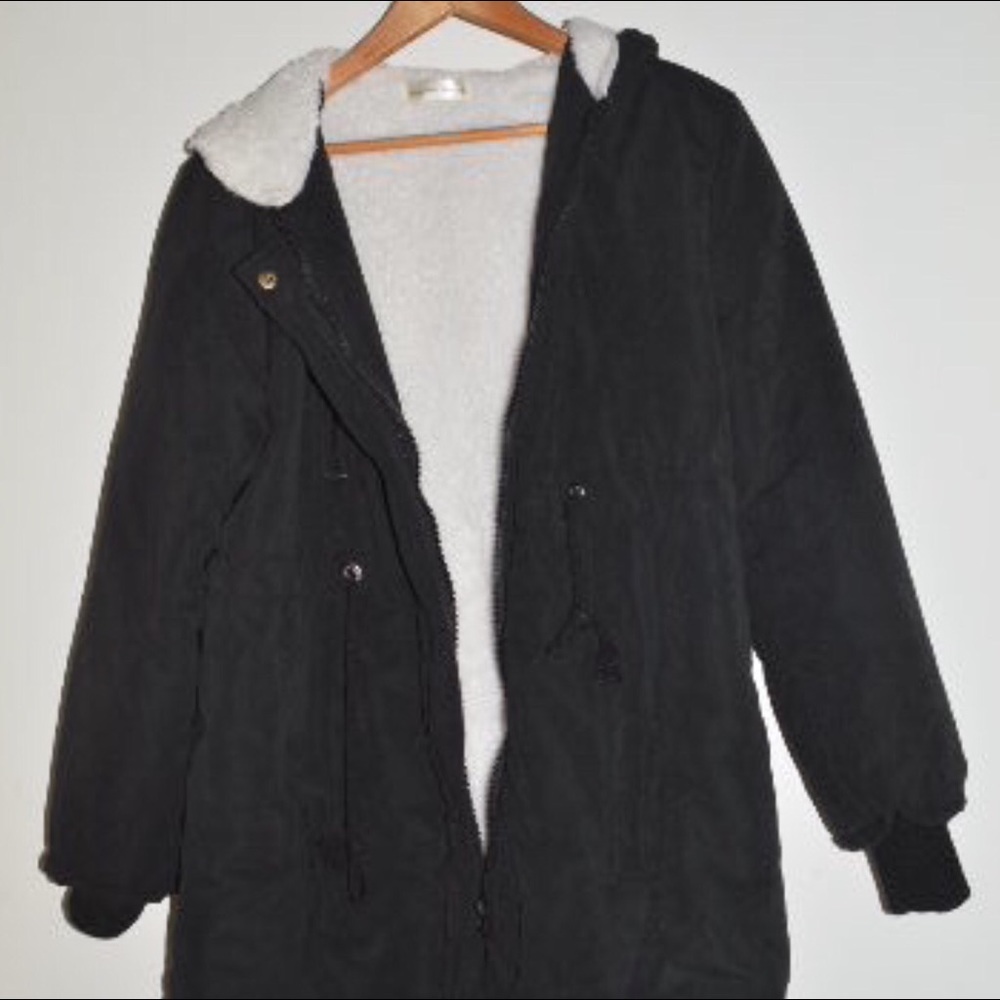 Black Coat