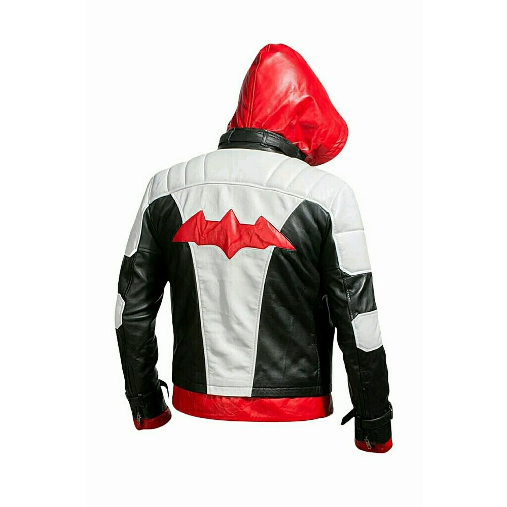 SOLD!! Red Hood Cosplay Jacket
