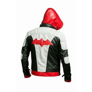 SOLD!! Red Hood Cosplay Jacket