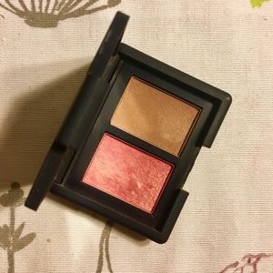 Nars blush duo (Orgasm & Laguna)