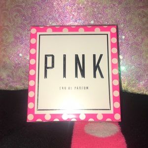 NWT PINK perfume🎀