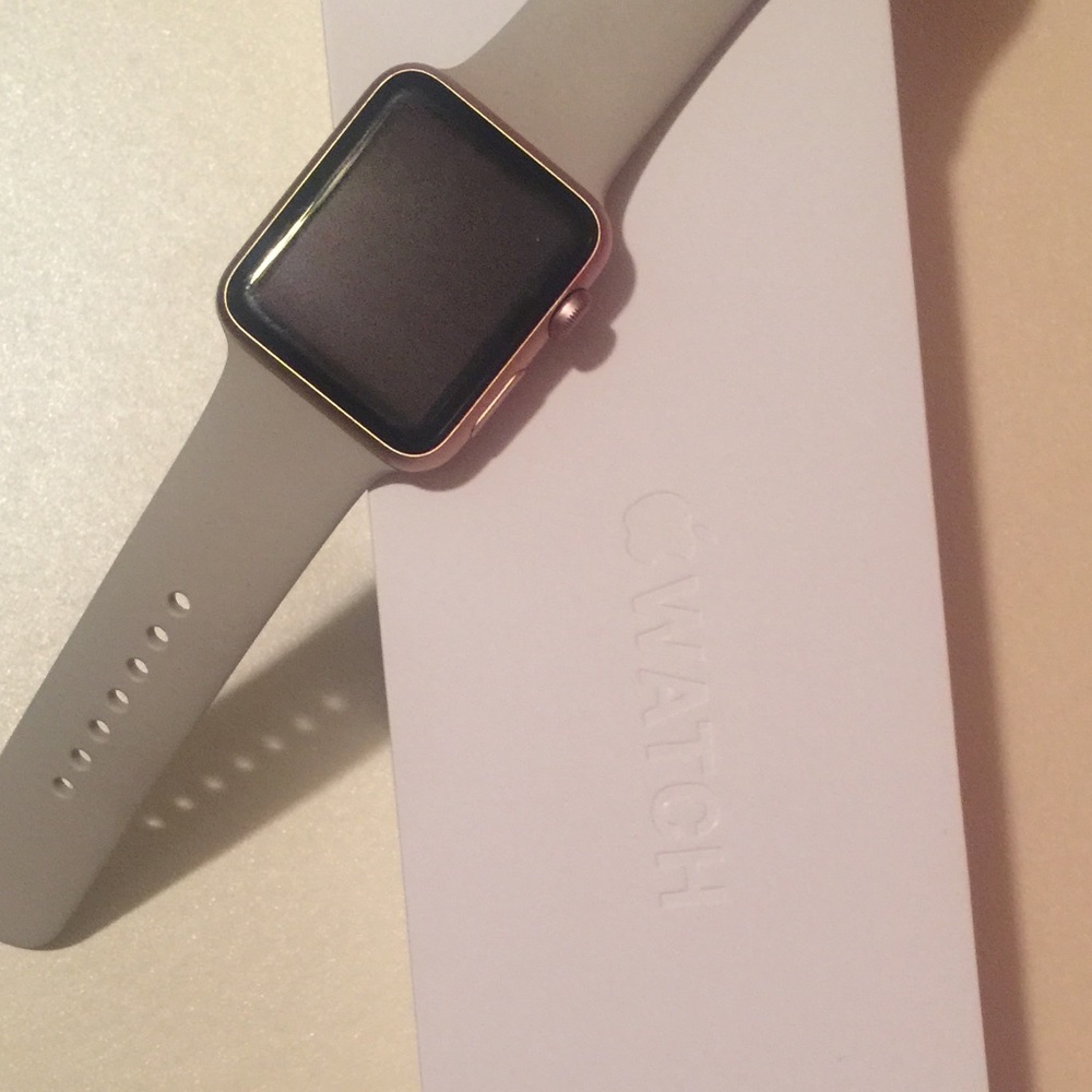 Apple Watch 42 mm Sport
