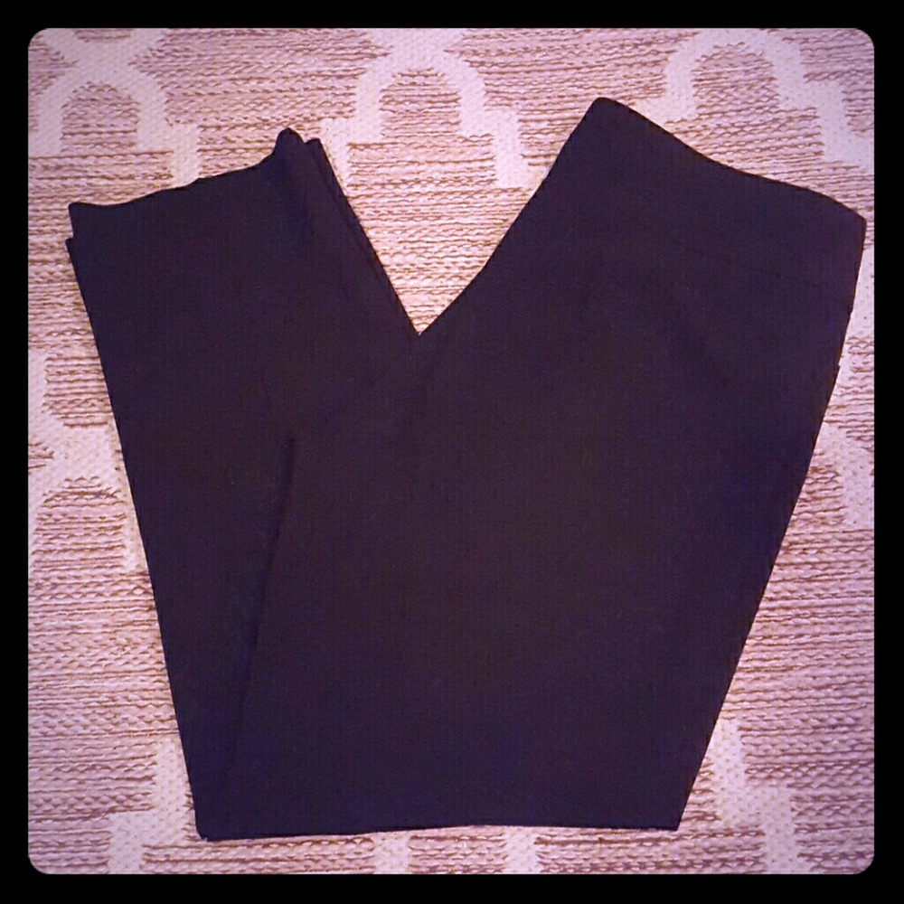SOLD Last chance Black Pants 6P