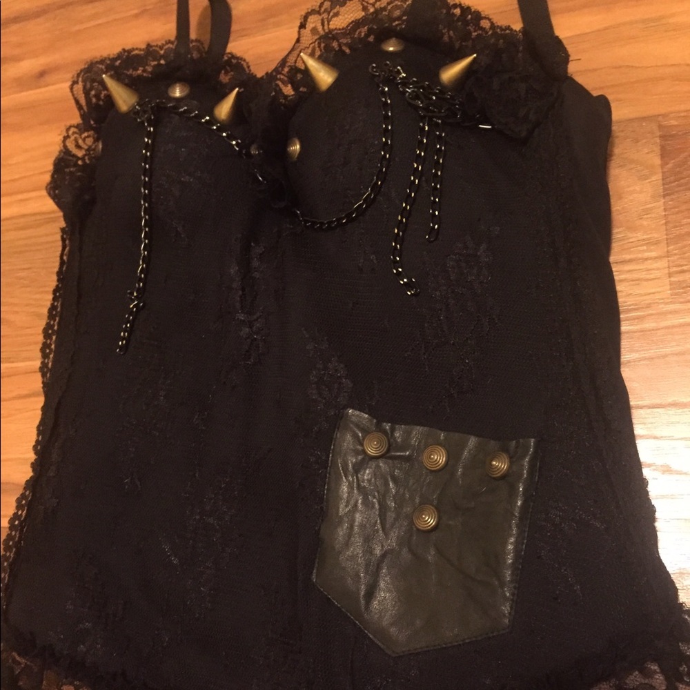 Corset