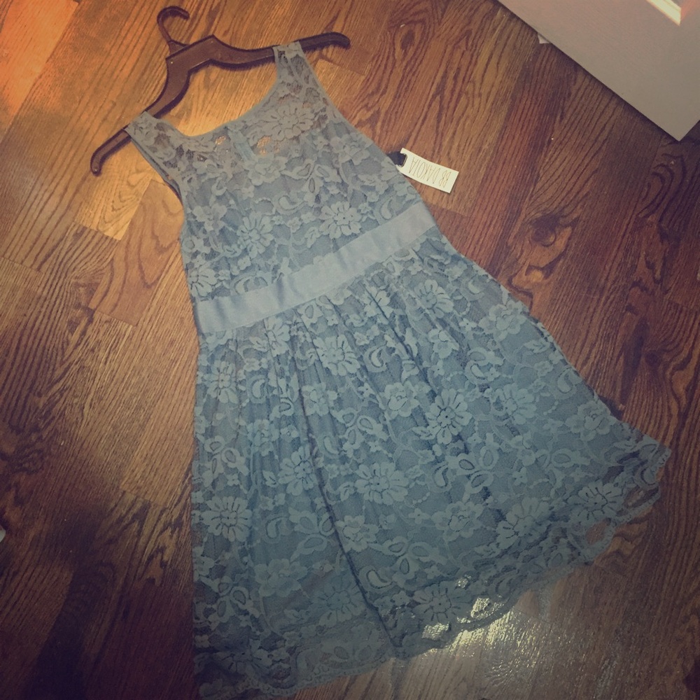 When Comes The Night BB Dakota in Smoke (size 16)