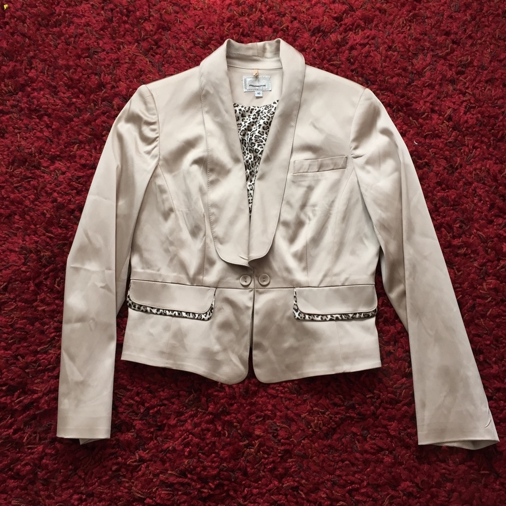 Alberto Makali Blazer