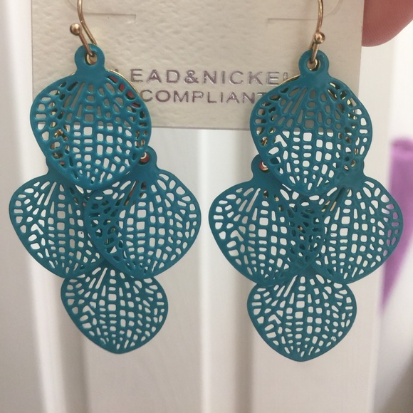 Earrings - Picture 2 of 2