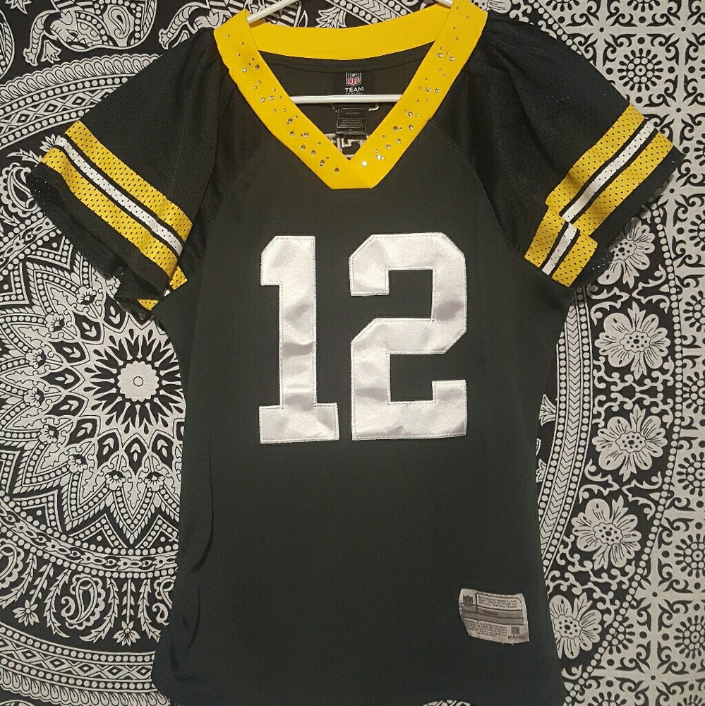 NFL Aaron Rodgers jersey