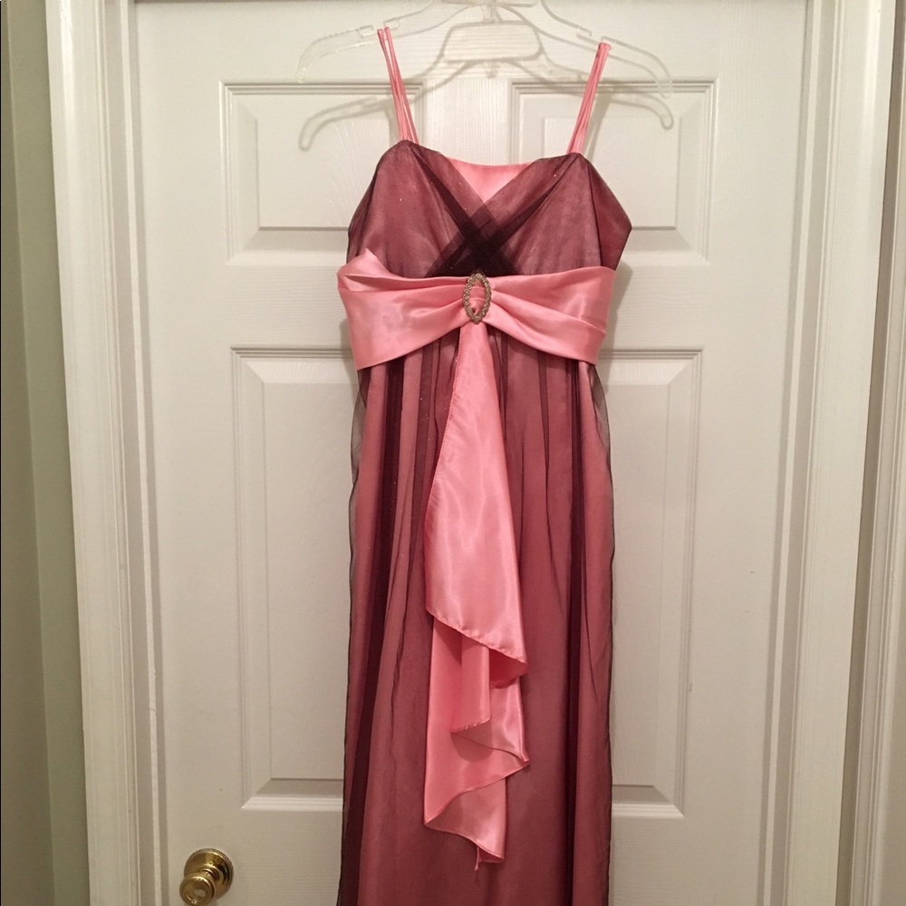 Kids Pink Dress