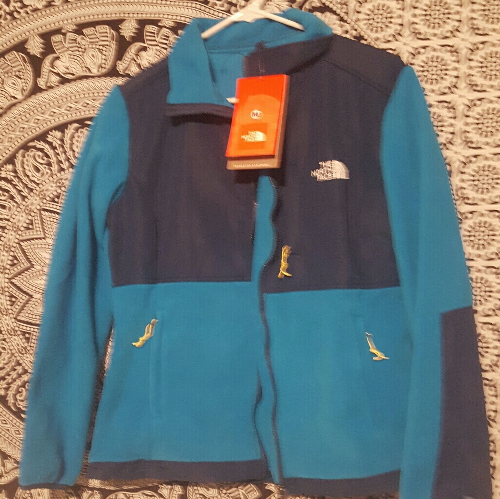 Nwt northface zip up