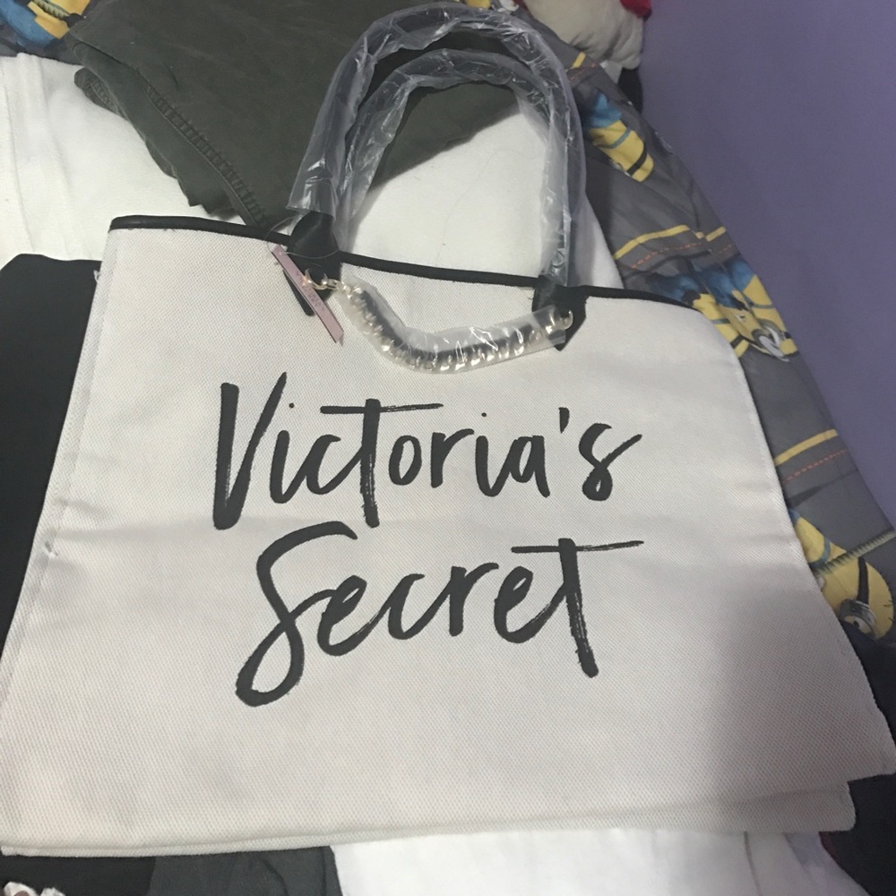 Victoria secret tote bag *brand new never used*