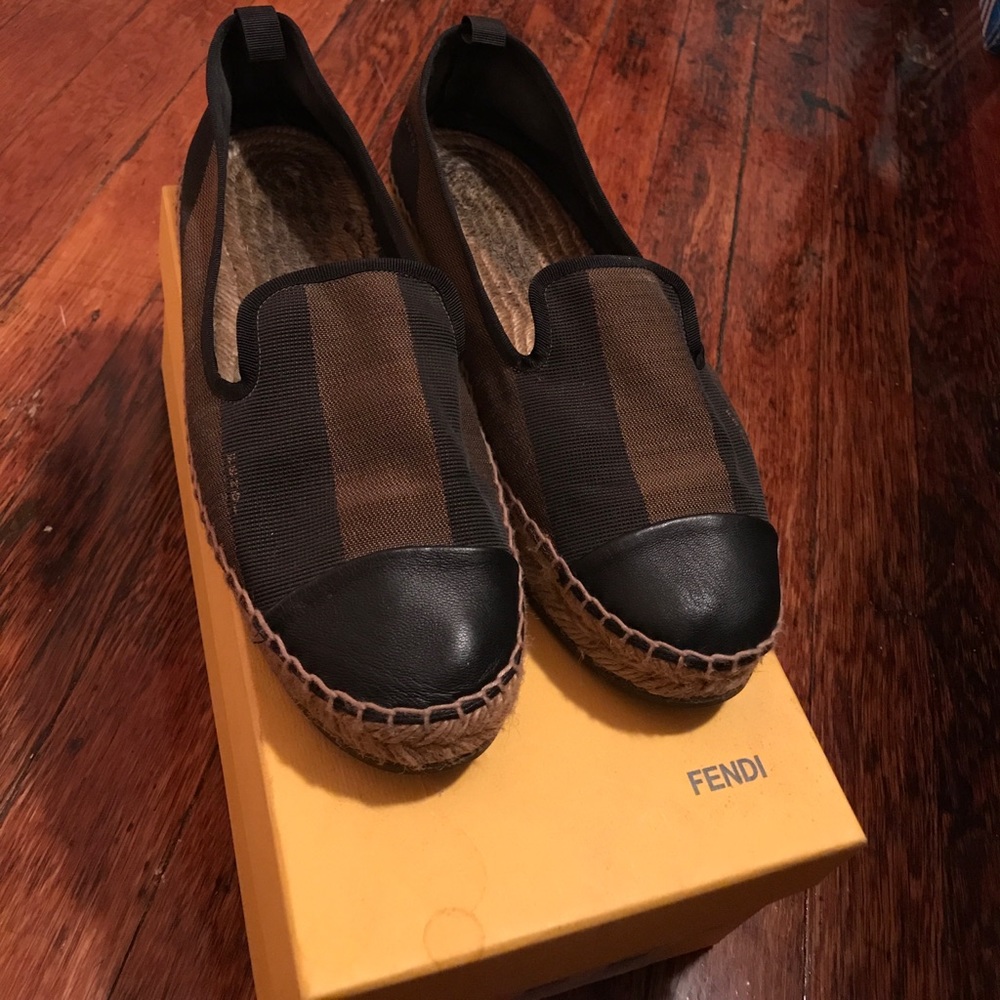 I barely wore them.