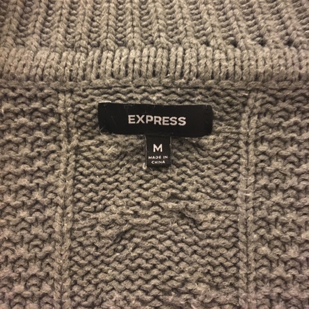 EXPRESS sweater - Picture 3 of 6