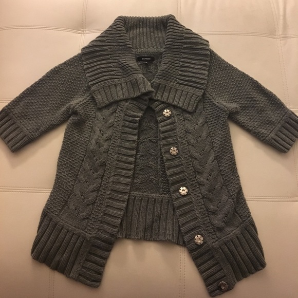 EXPRESS sweater - Picture 2 of 6