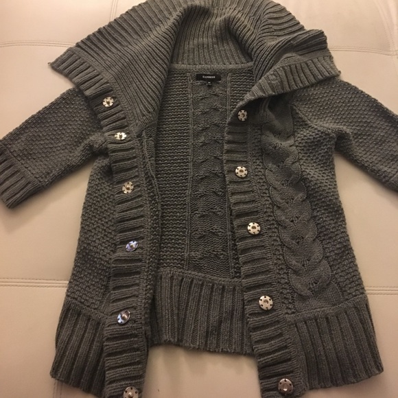 EXPRESS sweater - Picture 4 of 6