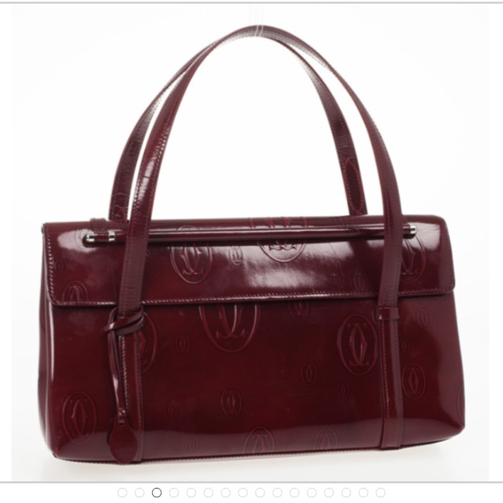 Cartier bag