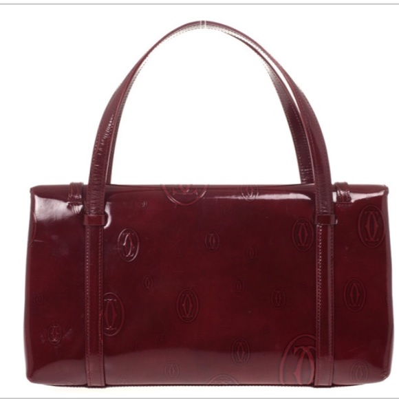 Cartier bag - Picture 2 of 5