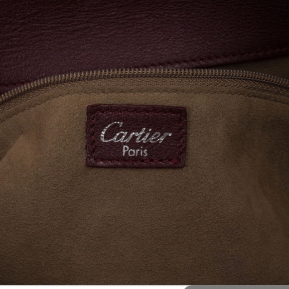 Cartier bag - Picture 4 of 5