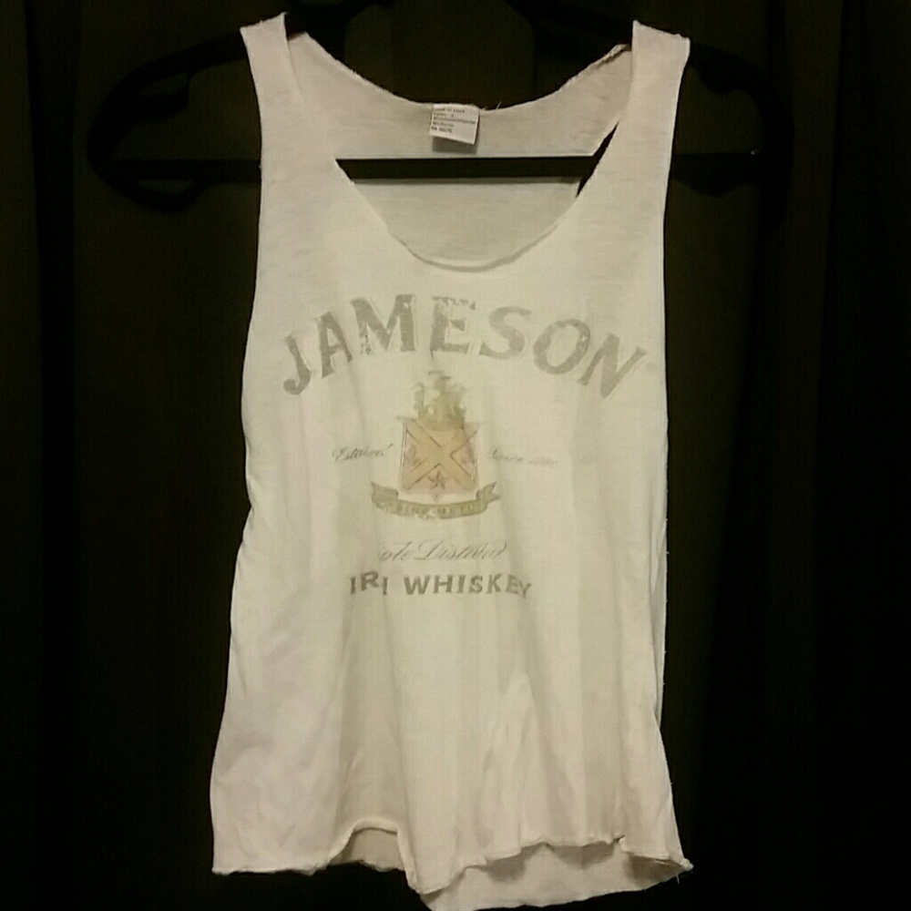 Jameson tank top