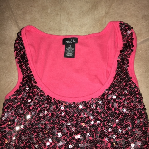 Coral Tank - Picture 2 of 2