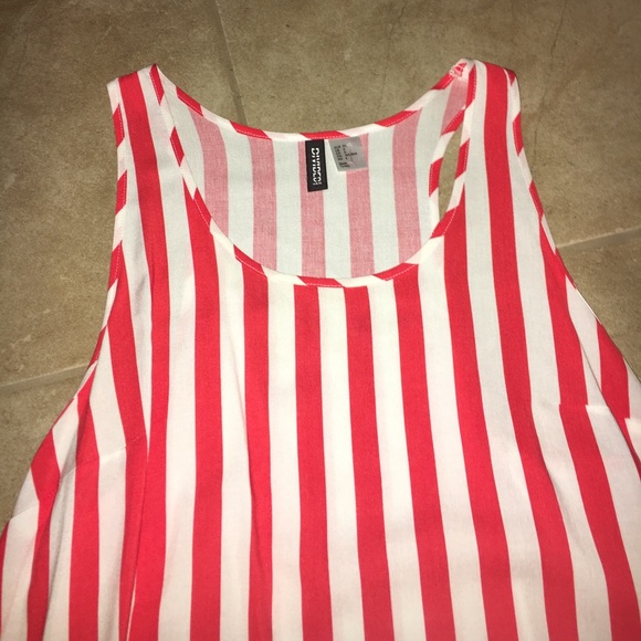 Striped tank - Picture 2 of 2