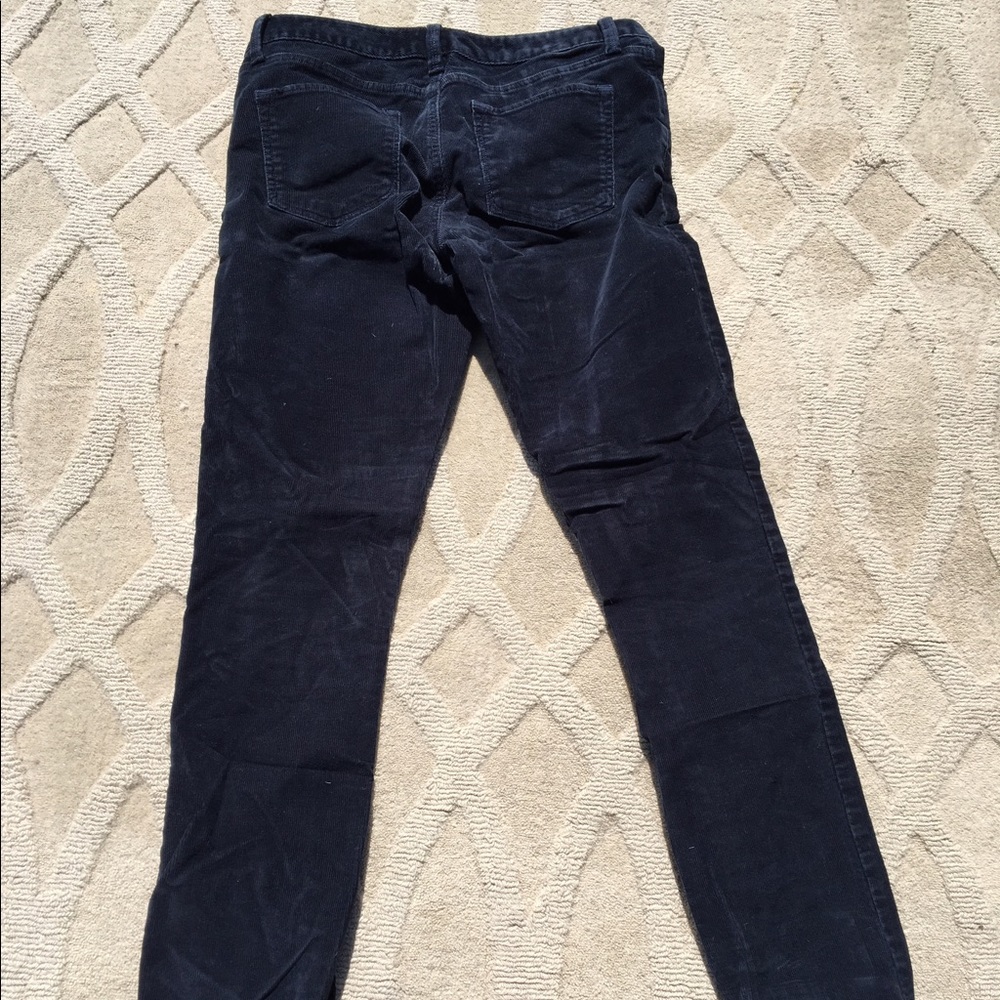 ❌SOLD❌Navy blue BR cords