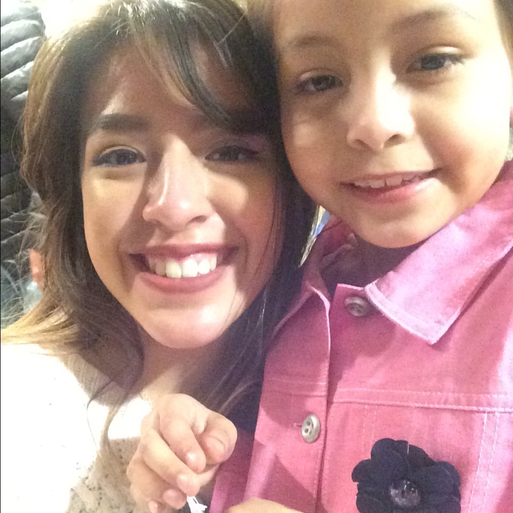 Meet your Posher, Daisy