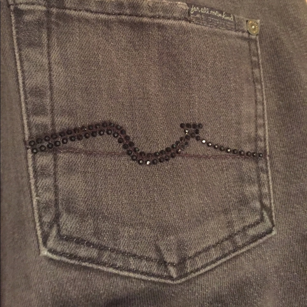 7 for all mankind jeans