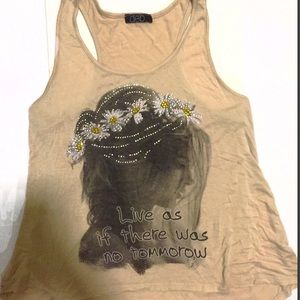 Tank top!