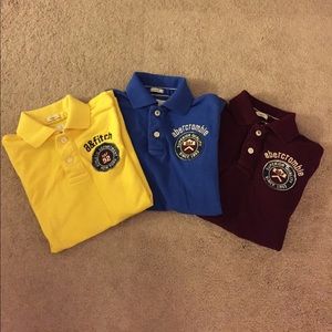 Abercrombie Kids - Bundle of 3 Shirts