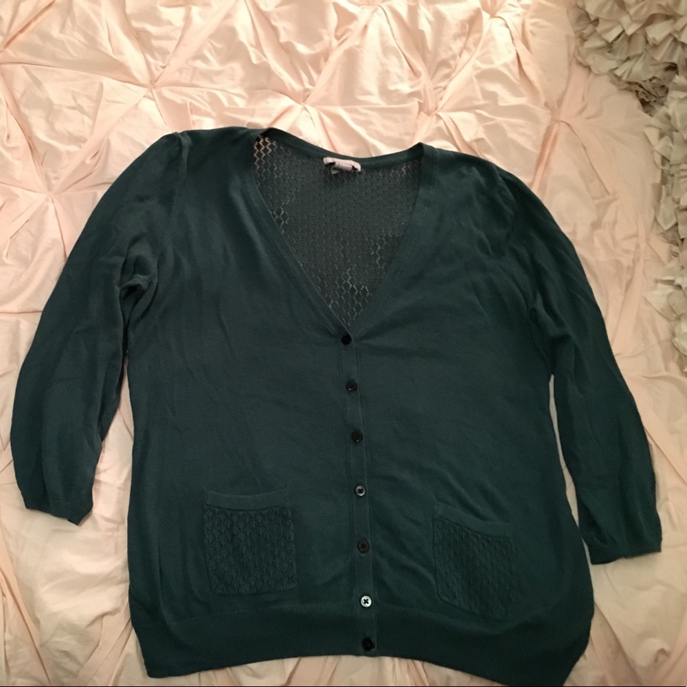 Knitted Cardigan