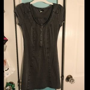 NW vintage grunge punk pop rock vibe dress 😻