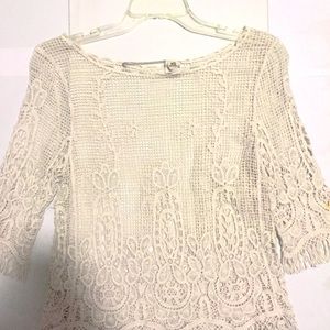 It can be a cover up worn with cowboy boots!