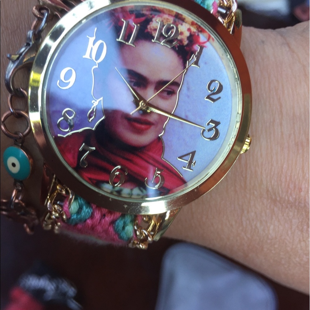 Frida watch