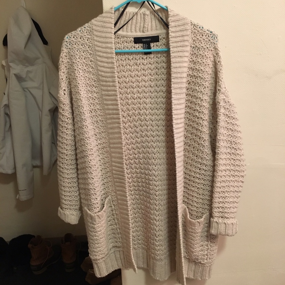 Chunky Sweater