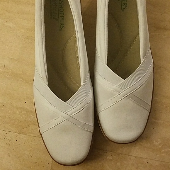 🆕️  Grasshoppers Wedge White - Picture 3 of 4