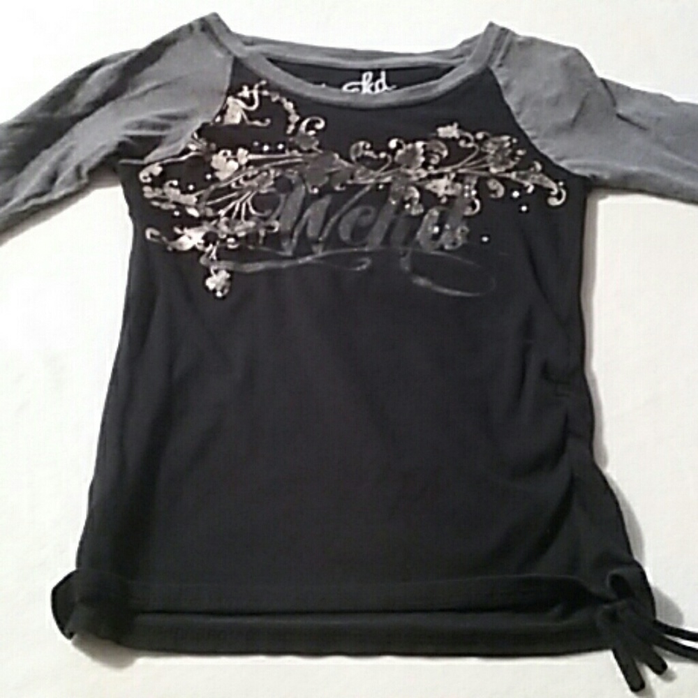 Wicked girls shirt