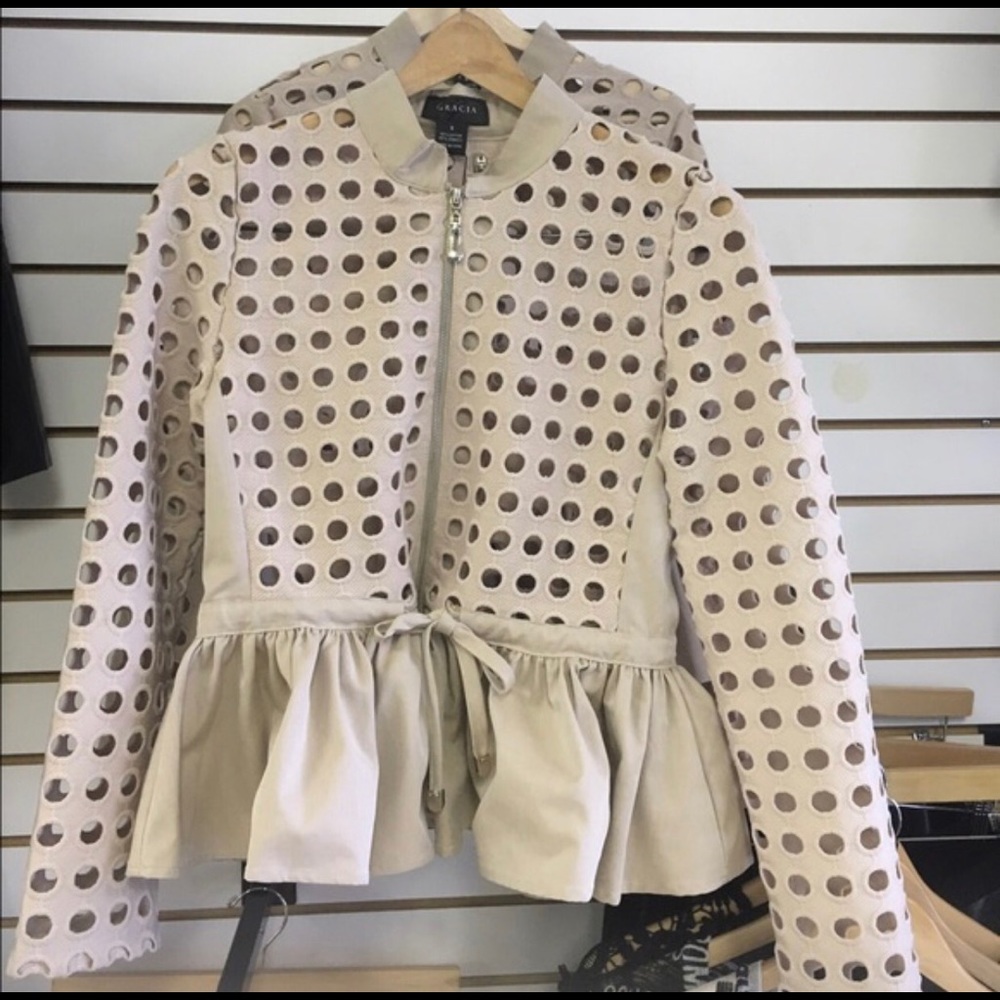 Gracia jacket!