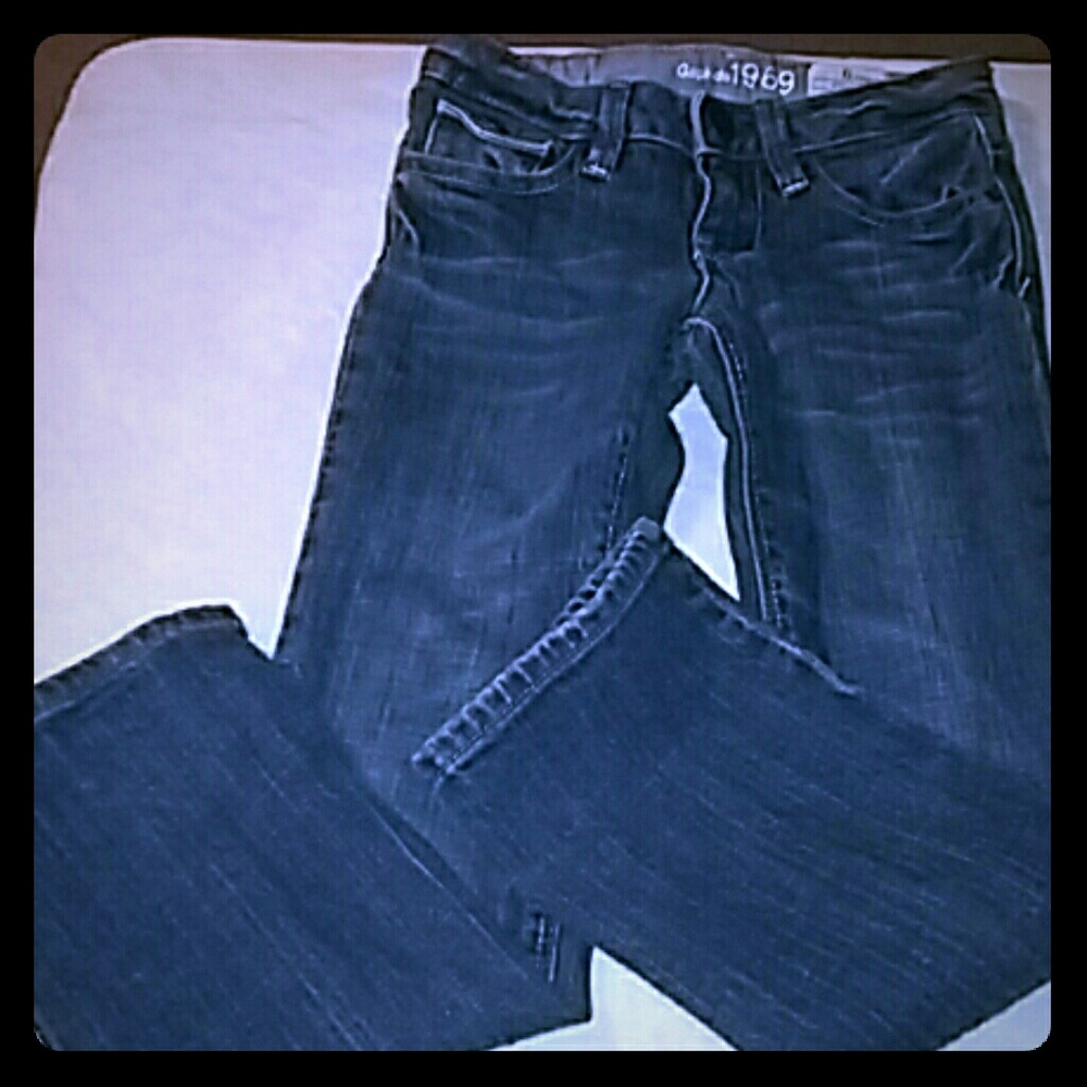 Girls gap jeans