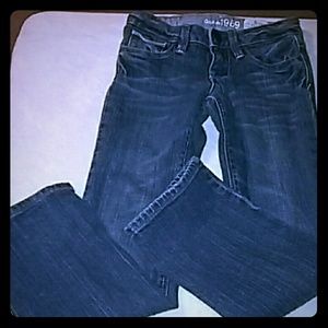 Girls gap jeans