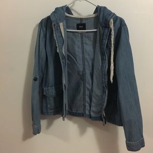 Blue Jean jacket