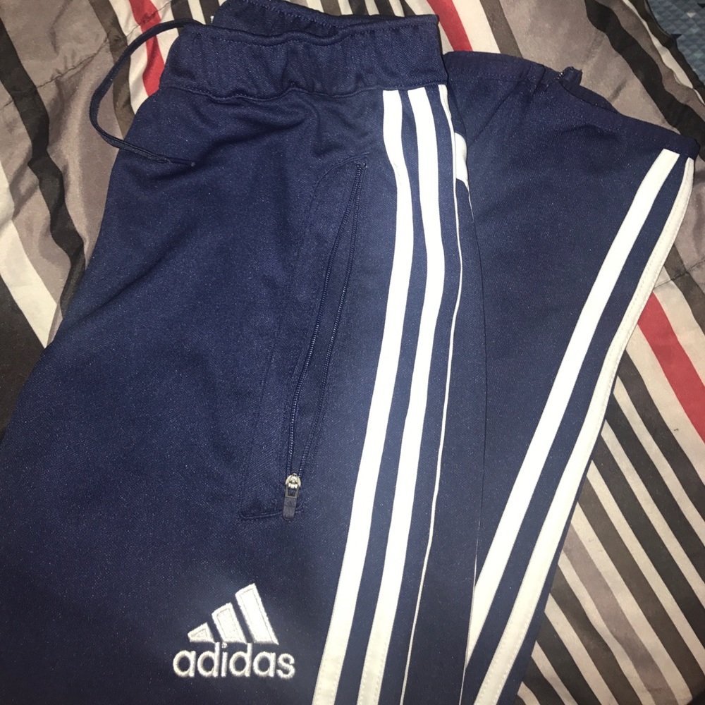 Adidas track Tapered pants