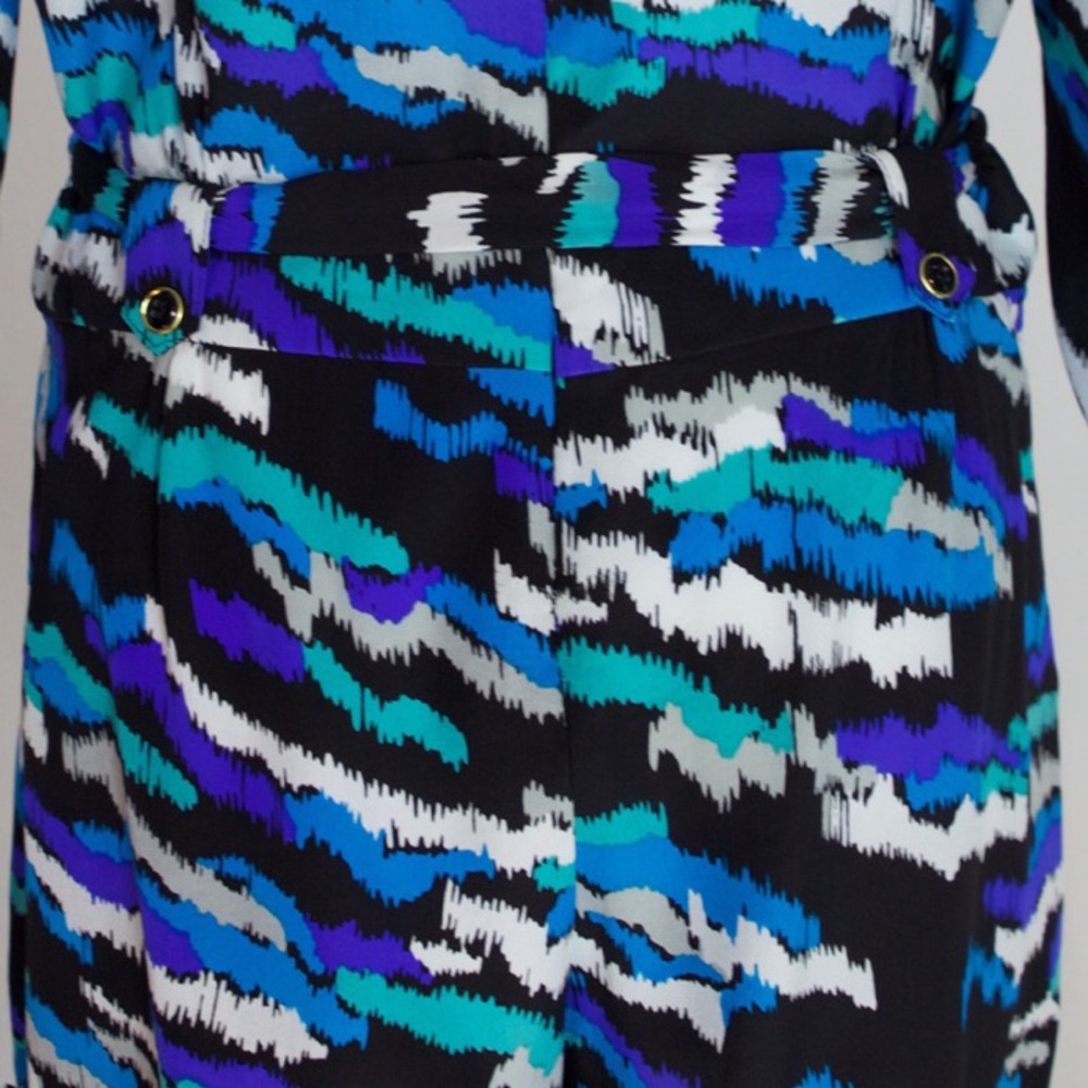Yumi Kim Silk Romper - Picture 5 of 7