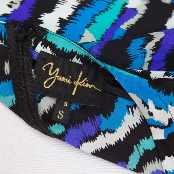 Yumi Kim Silk Romper - Picture 4 of 7