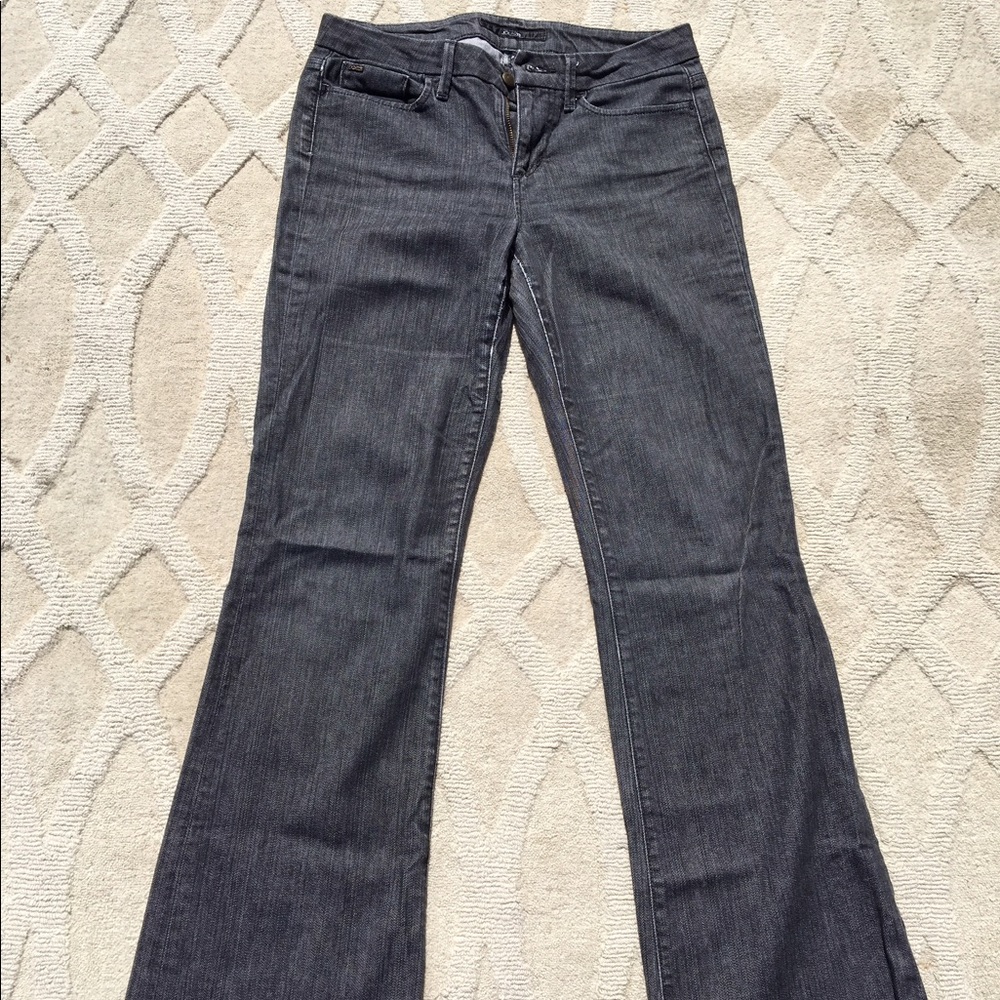 ❌SOLD❌Joe's black work jeans