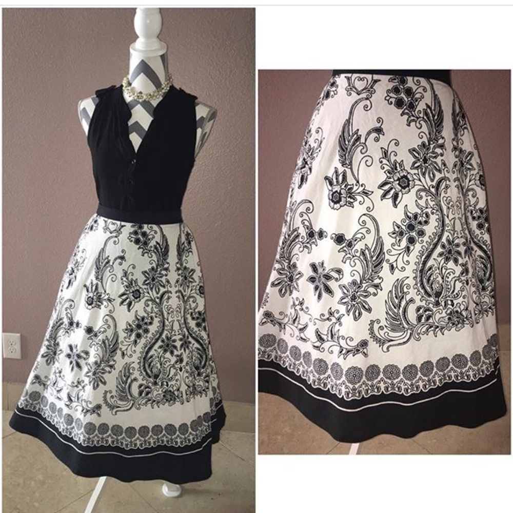 Swing skirt